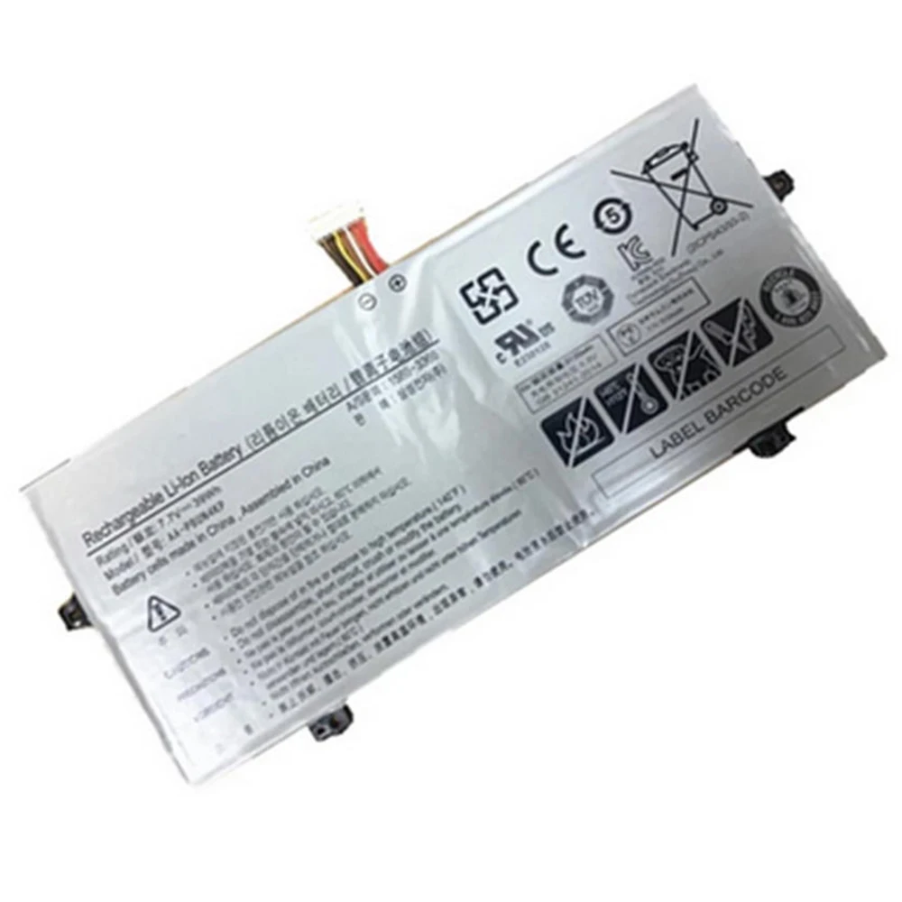 Imagem -04 - Original Genuíno Aa-pbun4kp 7.7v 39wh Bateria do Portátil para Samsung 930qaa 930qbe Np930qaa Nt930qaa Novo