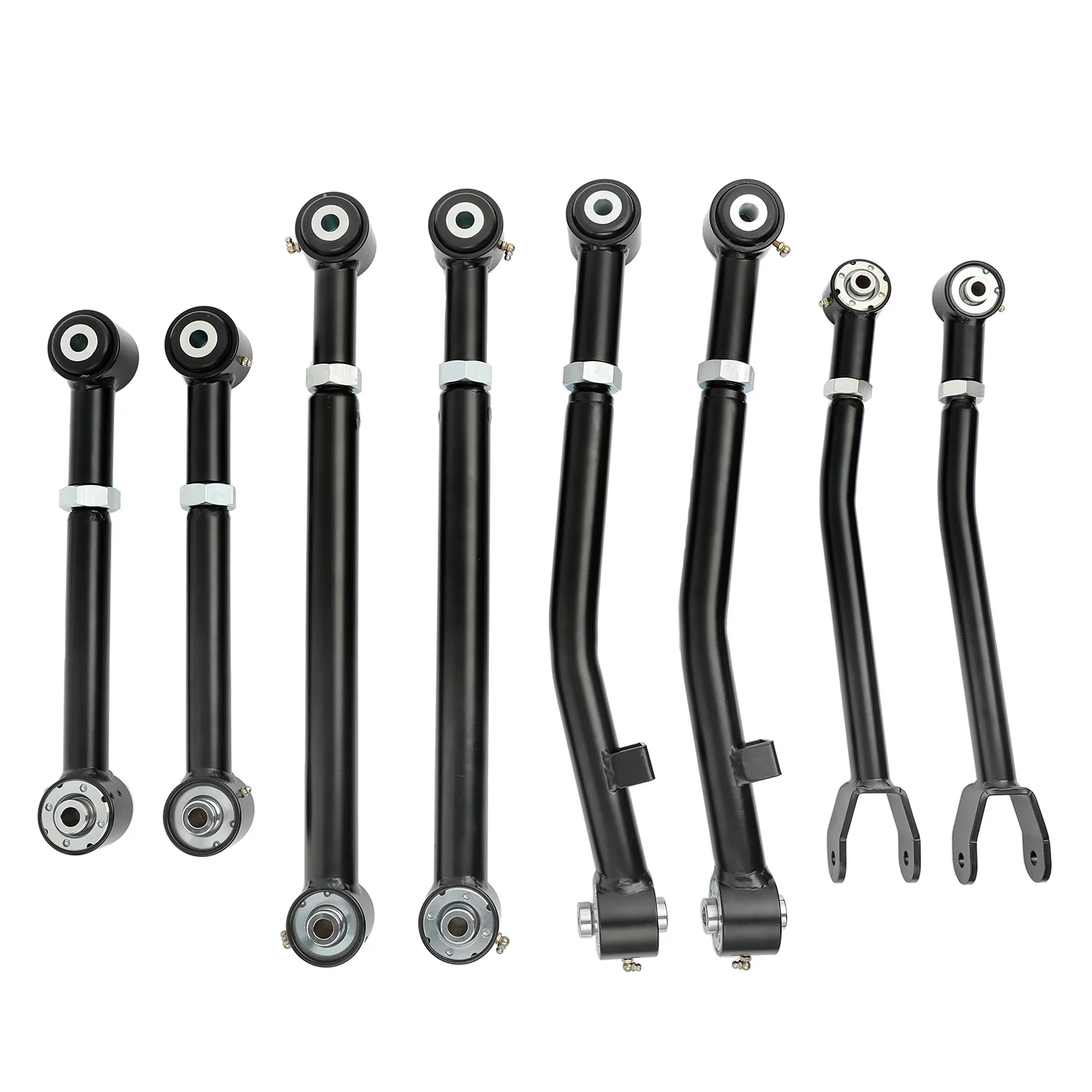 

4x4 Offroad Adjustable Suspension Rear Control Arm for Jeep Gladiator JT Pickup 2019+ 3.5" Lift YZ706