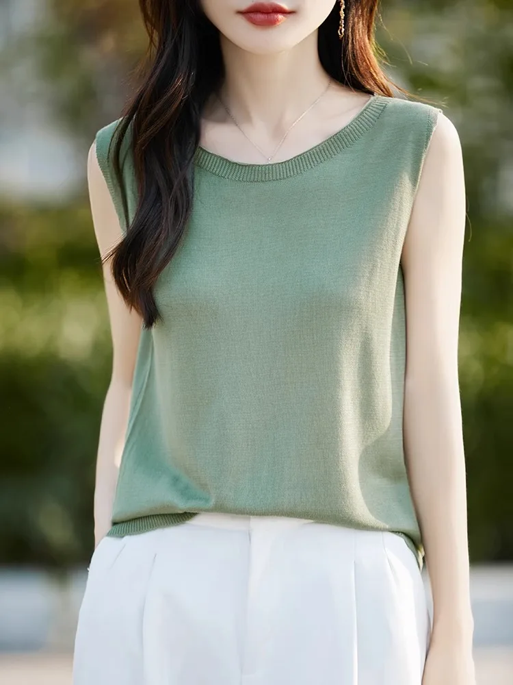 Koronkowa kamizelka na ramiączkach Lacele Tianli, damska, lekka, oddychająca, wyszczuplająca bluzka, do noszenia pod ubraniem, T-shirt, letnia, do pracy, elegancka.