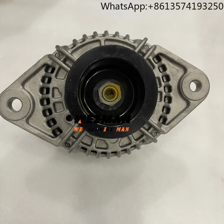 

Engine Parts 14632907 Alternator for Excavator