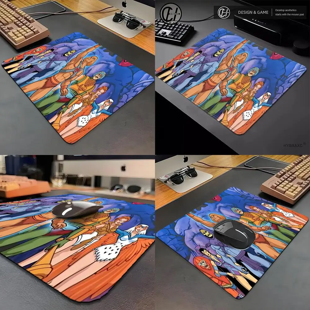 M-master of the universe Mouse Pad asdjasodasdasd