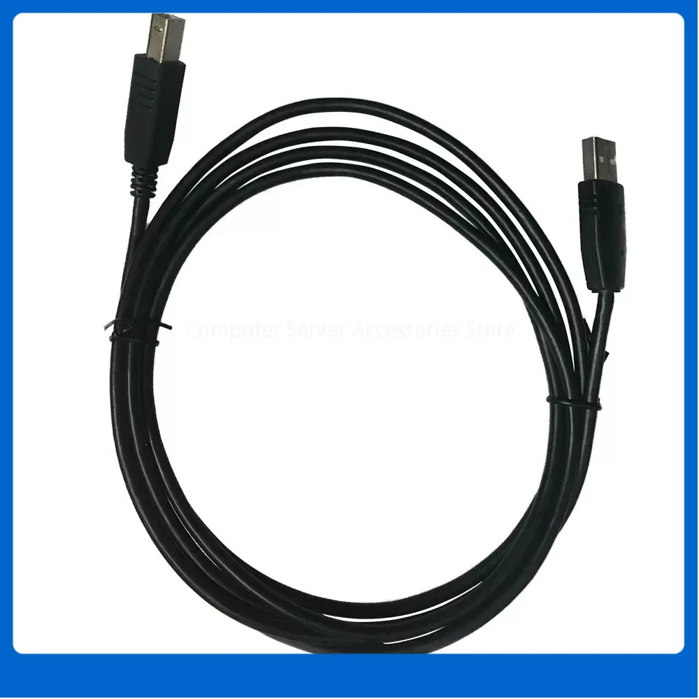 For Bos Companion 5 Volume Control Pod Data Audio Cable Connected To Computer USB Port Output Home Audio Speakers Controller