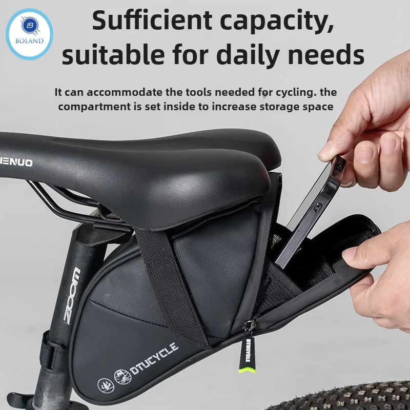 

Сумка для велосипеда под сиденьем, сумка для велосипедного седла, горный дорожный велосипед, светоотражающая полоса, велосипедное сиденье, сумка для велосипедного сиденья, аксессуары для велоспорта