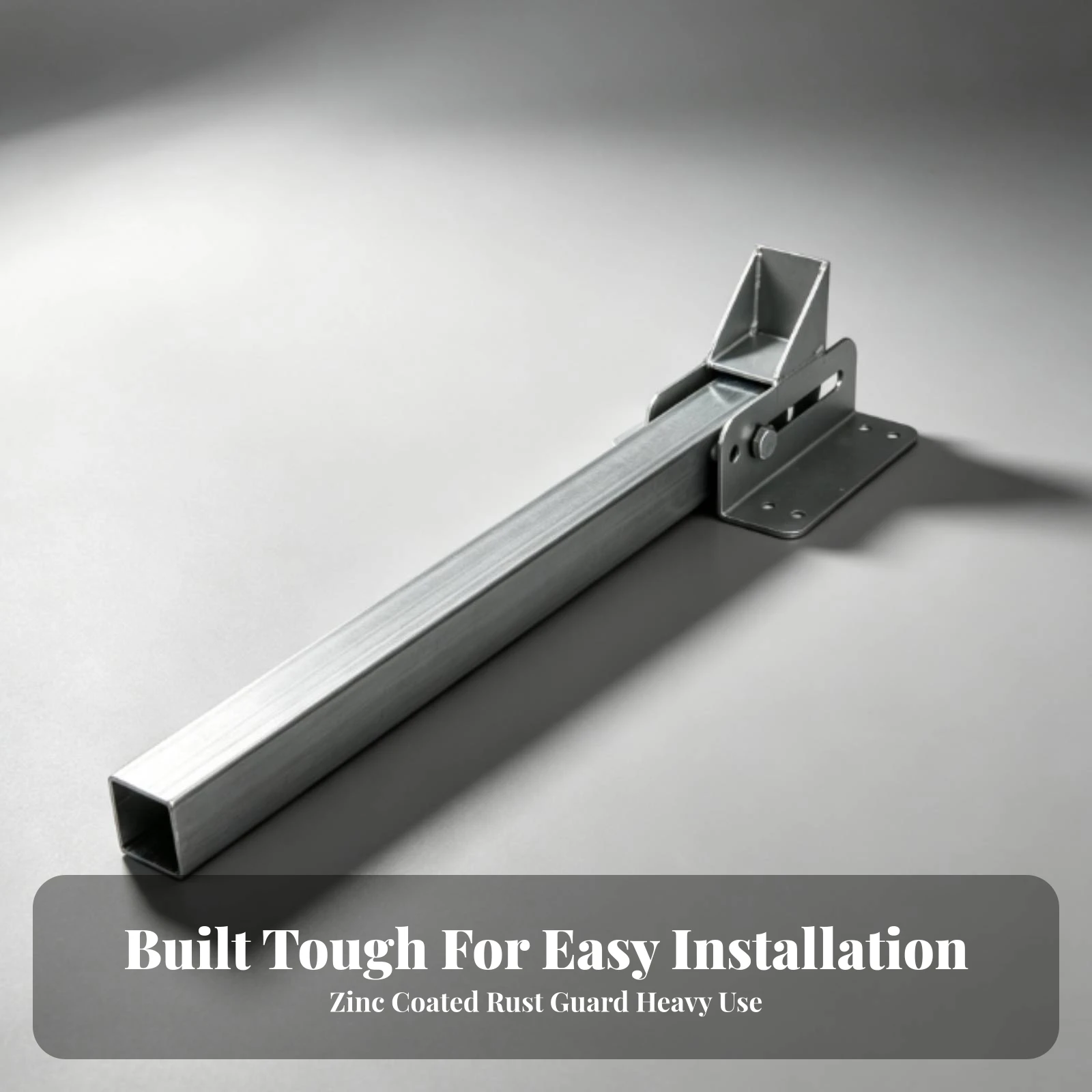 Support Bracket Heavy-Duty Tricycle Cargo Bed Bracket Hardware Rust-Resistant for Couriers, Farm Work