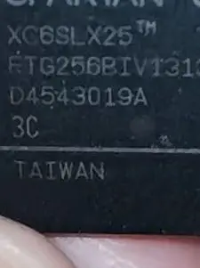 

1 шт./лот XC6SLX25-3FTG256C FPGA XC6SLX25FTG256 новый оригинал на складе