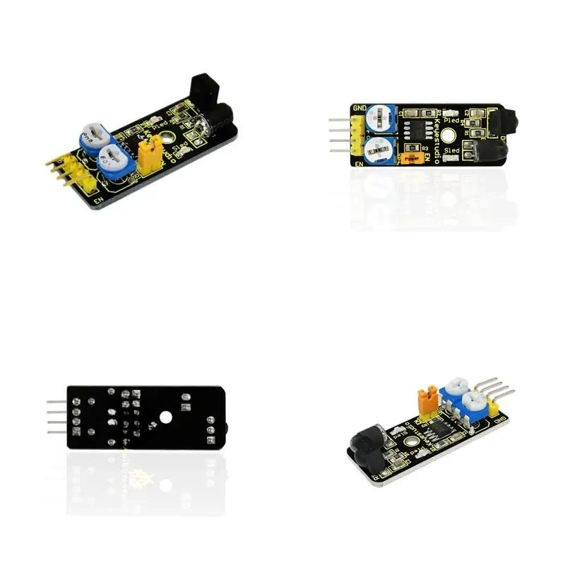 DIY Electronic STEM Obstacle Avoidance Sensor for Microbit Arduino