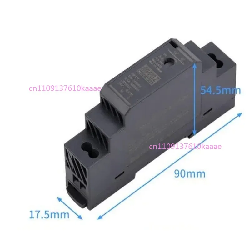 

HDR-15 15W AC 100-240V TO DC 5V 12V 24V 48V Ultra Slim DIN Rail Power Supply HDR-15-5 HDR-15-12 HDR-15-24