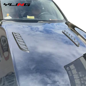 Autoabdeckungshaube Dekor, BMW E60, F10, F20, F30, Peugeot 206, 207, Ford Focus, MK2, Audi A4, B8, Passat B6, Fiat 500, Golf 8 Hauptverkauf A4 500 Blätter - №5