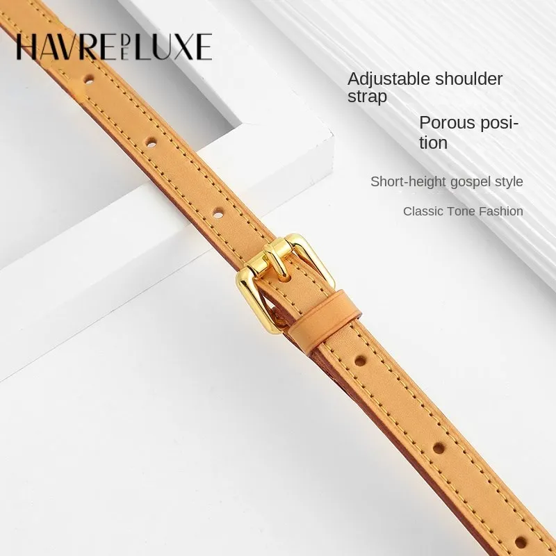 Bag Belt Accessories For Bag Beeswax Shoulder Crossbody Strap Modification Replacement Chain Color Changing Leather armpit