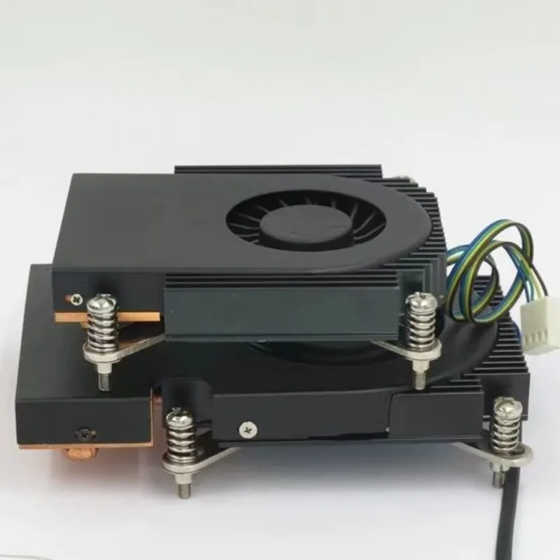 Ultra-thin 21mm copper tube industrial control machine 1151/1150 1200 1700 turbine, radiator fan 4th generation