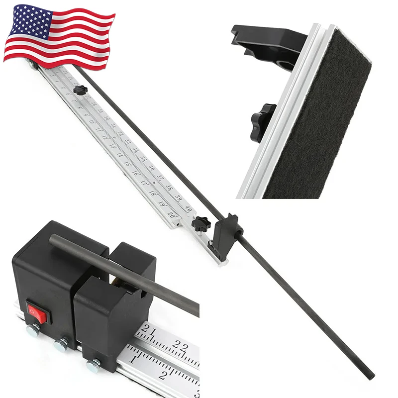 Electric Arrow Saw Cutter Telescopic Shaft Cutting Tool for Archery DIY Modification Compound Recurve Bow Hunting Shooting Target Accessories