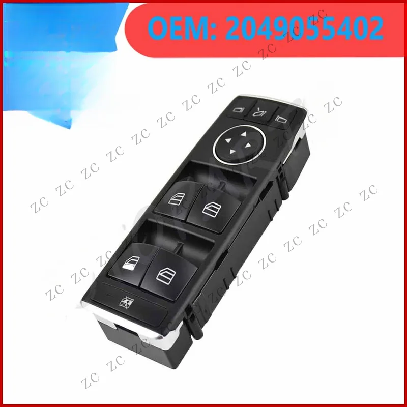 S+ 2049055402 Power Window Switch For Mercedes Benz W204 C250 C300 C-Class