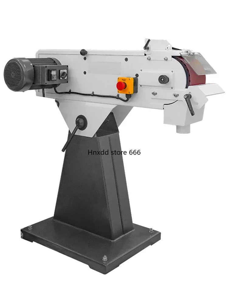 Metal belt sander heavy industrial grade multi-functional household