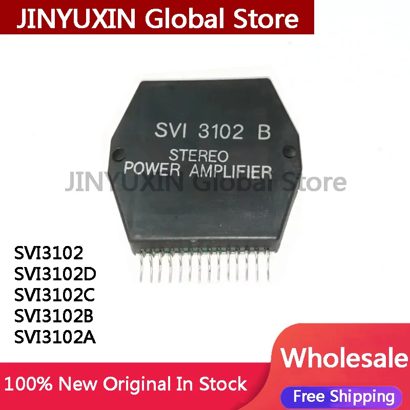 

100% оригинальные модули SVI3102A SVI3102B SVI3102C SVI3102D SVI3102