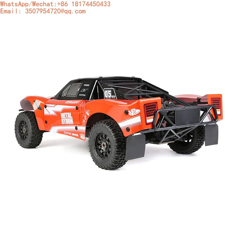 ROFUN 2 Stroke Gas Engine 4X4 36CC RTR 1/5 Nitro Gas RC Trail Truck For Adults