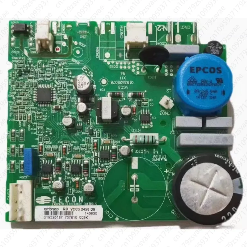 

Холодильник BCD-610W/598W Инверторная плата VCC3 VES2456 Плата привода компрессора