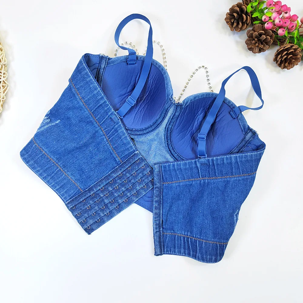 Tops Women Tube Summer Top Bra Women's Clothing New in Underwear Lingerie for ladies Girls Strapless Strap Accessories F0489