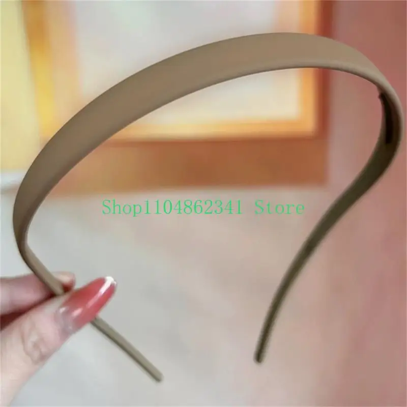 5ASD Elegante fascia elegante Stili unici per capelli copricapo a più stili per lavoro scolastico o sport