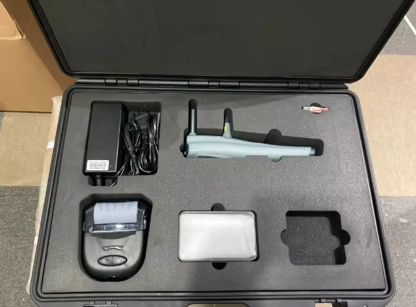 Optical Instrument Digital Handheld Portable Rebound Non Contact Tonometer Rebound Tonometer