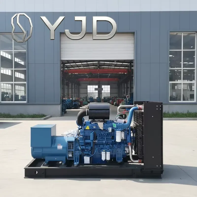 Hot Sale High Quality Engine Portable Power Generator Open Type Small Power AC Generator 10KW 12KW 15KW 20KW
