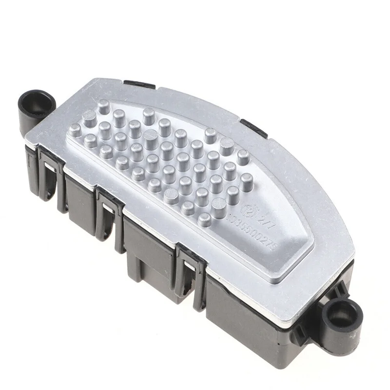 1 Piece Car Blower Motor Resistor A/C Blower Motor Resistor 8T0820521 For A5 S5 2008-2016-AA25
