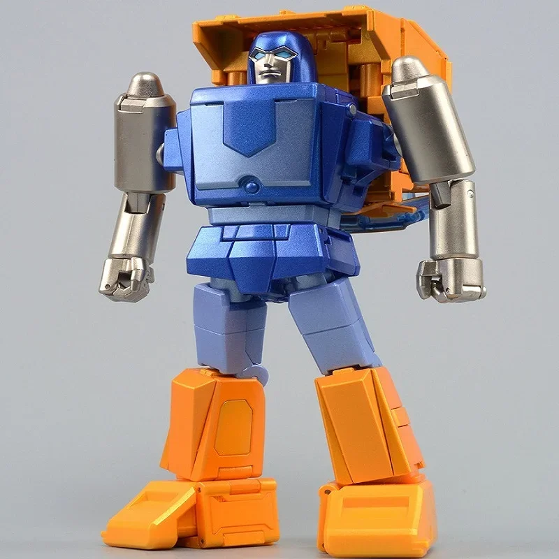 In Stock FansToys FT-47 FT47 HUFFER G1 Animated Autobot Action Figure Model Boxed Toys