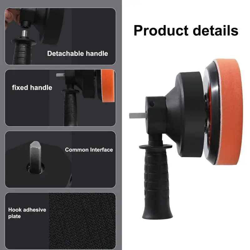 Car Polisher Machine Wireless Electric Polishing Wax Tool Paint scratch removes Cordless Auto Polish Waxing Machine