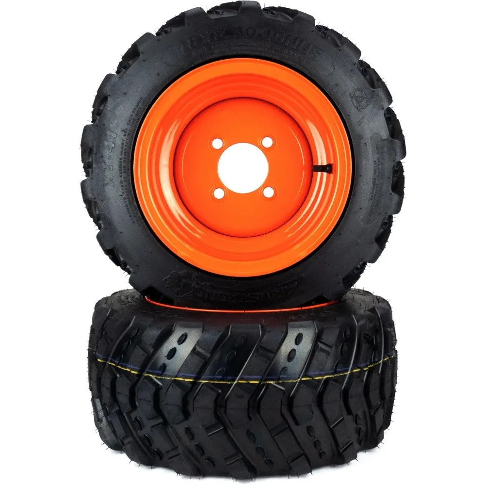 Aggressive Tire Ass… - image