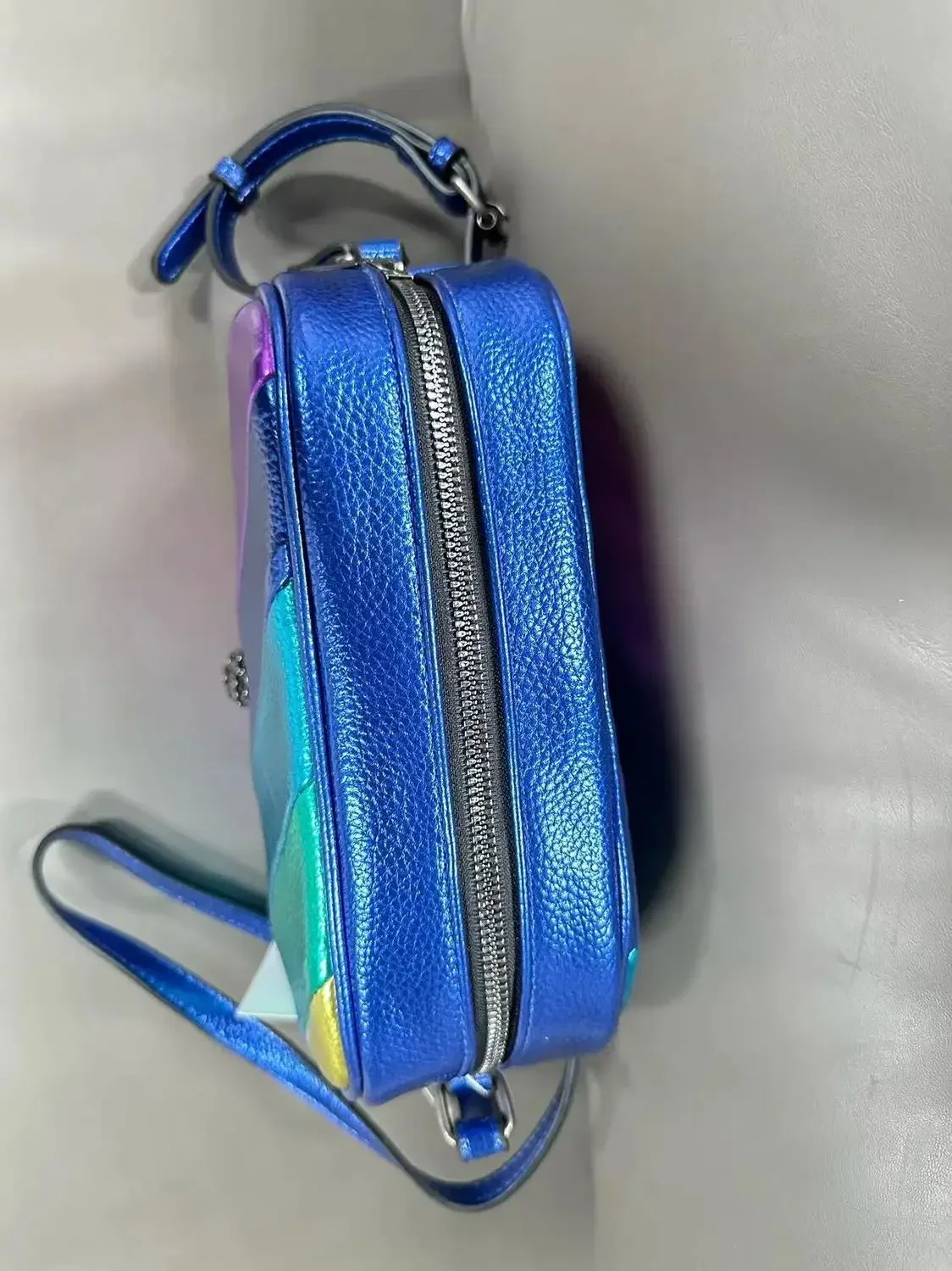 كورت جيجر لندن 2024 حقيبة كروس جديدة بكتف واحد هي حقائب يد نسائية مشهورة ومحافظ وحقائب يد فاخرة