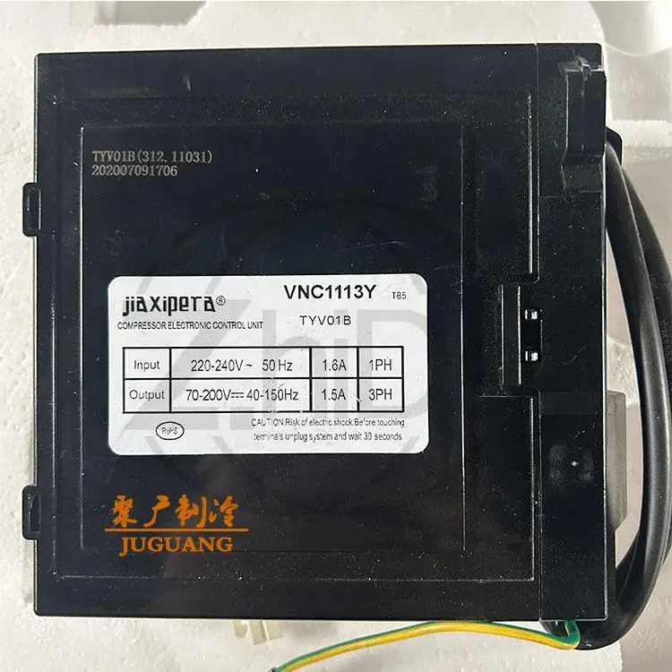 

New Siella VNC1113Y VNX1113Y VTX1113Y Inverter Compressor Control Board Compatible with Varying Models