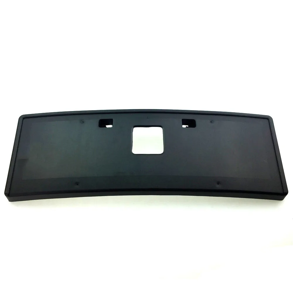 For Mazda 3 car license frame Auto parts front license plate license plate frame base