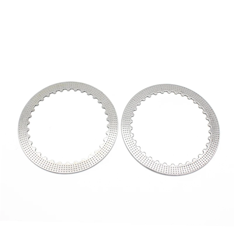 Motorcycle Clutch Friction Disc Plate Kit For Honda VFR400R NC30 1989-1992 22201-166-000 22201-MR8-000 22321-KE8-000