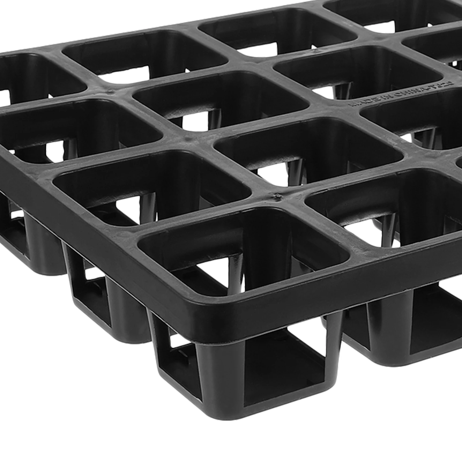 

1 set Succulent Pots Flower Planting Holder Flower Planting Holder Garden Supply Containers Plastic Reusable