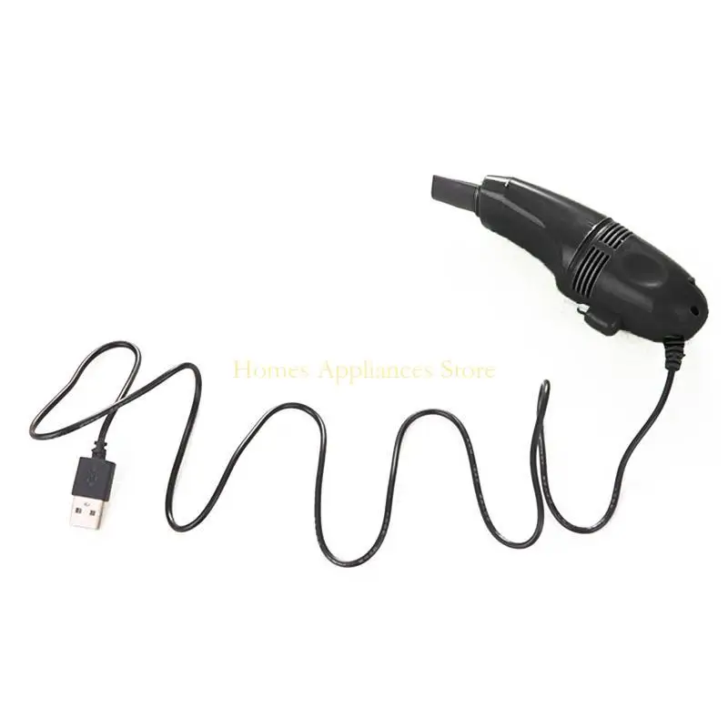 D0AB mini limpador teclado portátil portátil para limpeza criativa poeira computador casa Brus