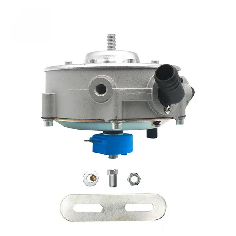 LPG/CNG Automotive Oil-to-Gas Sequential LPG Evaporator Single-Point Regulating Regulator Lovato RGV140 Combustion