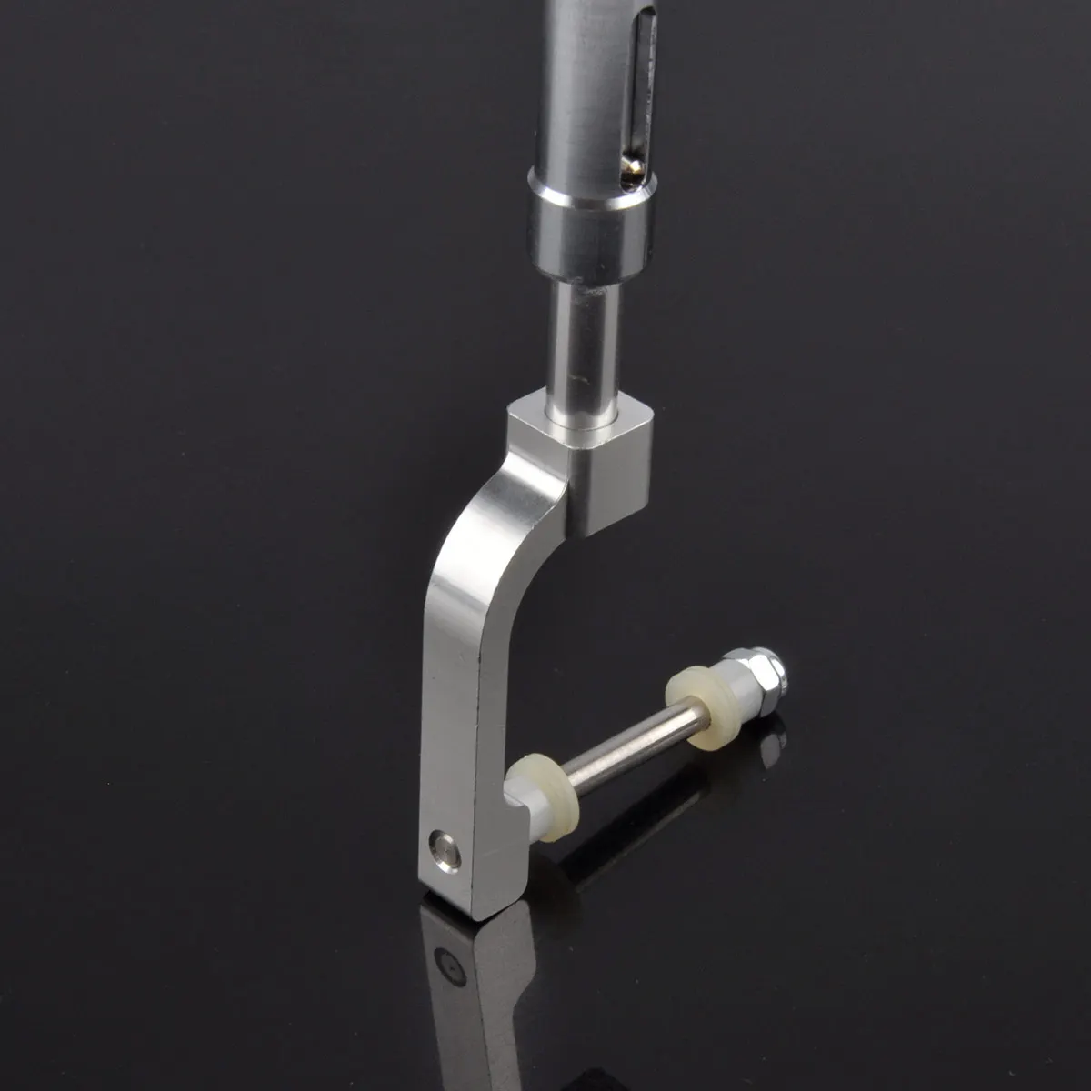 ZYHOBBY SZ002-40005 train d'atterrissage Anti-vibration en métal pour avion de classe 120 4-6 KG flèches rouges avion à voilure fixe