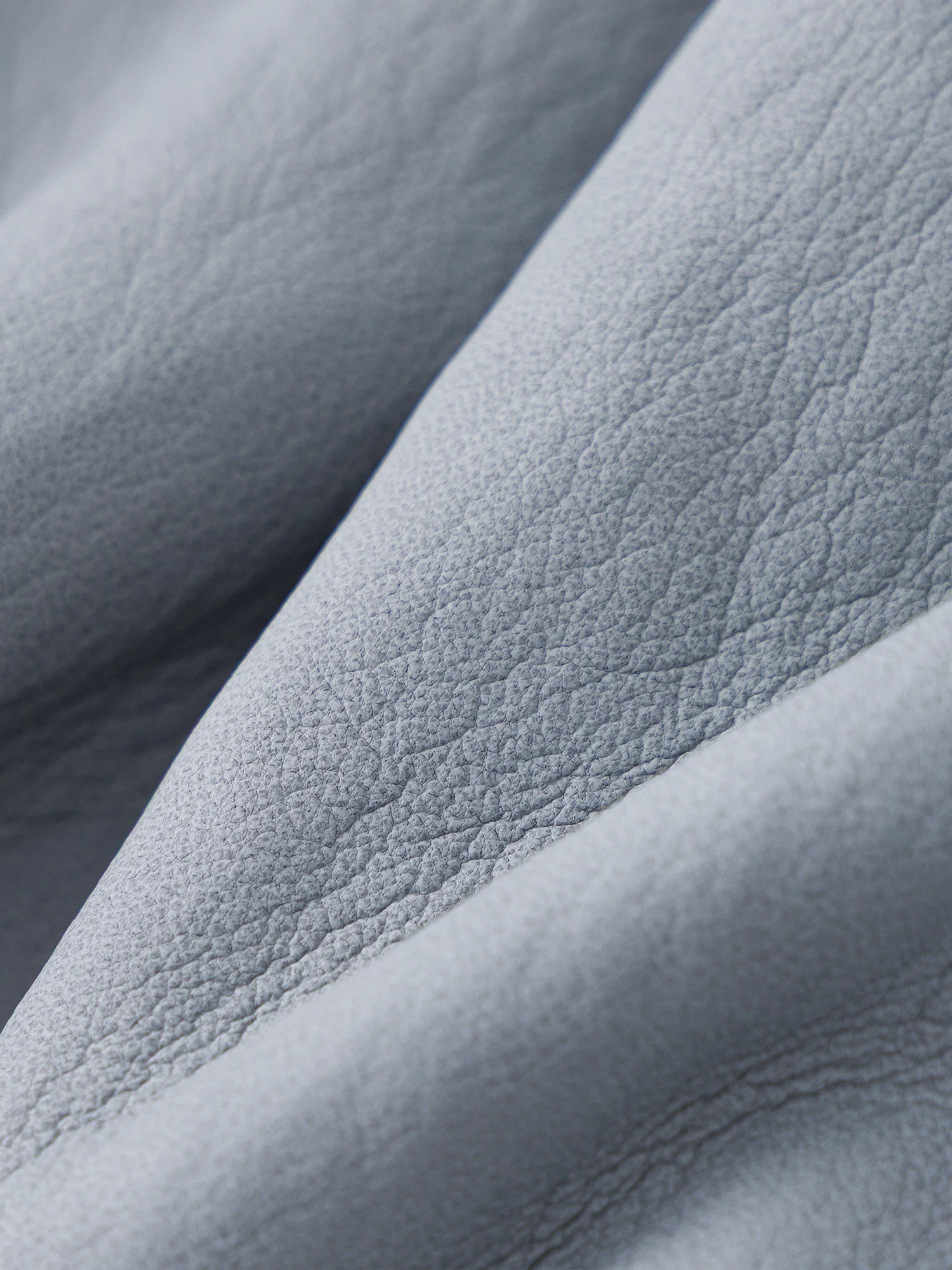 FSLE ソフトグルテンプロテインレザーショートダウンジャケット 2025 冬の新スタイルジャケットライトブルークロップドトップスソリッドルーズレジャー