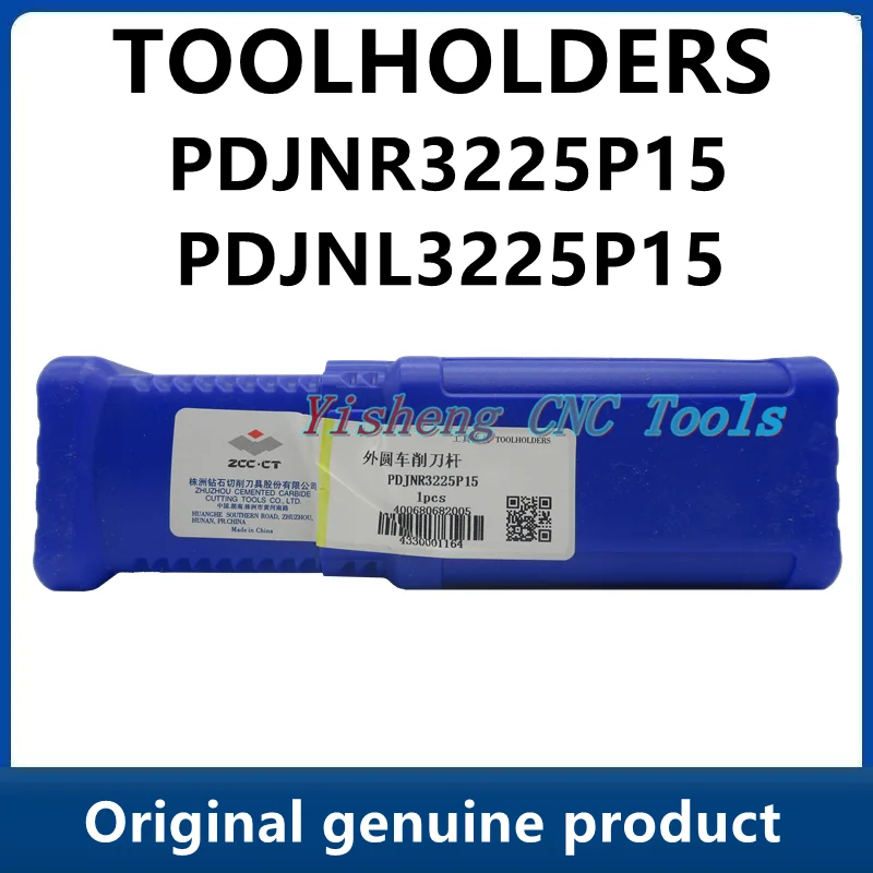 

ZCC Tool Holders PDJNR3225P15 PDJNL3225P15
