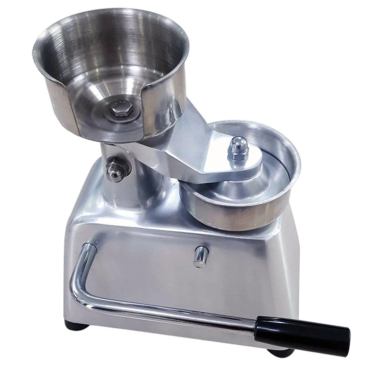 Manufacturer wholesale hamburger pie machine hamburger pie forming machine for sale