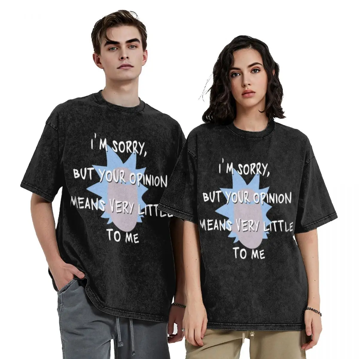 

And Morty T-Shirt oversizeds heavyweights for a boy shirts graphic mens big and tall t shirts