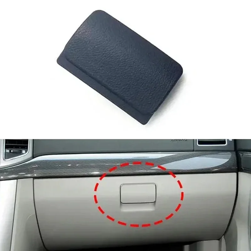 LHD Car Storage Glove Box Lock Hand Buckle Cover For Chevrolet Captiva Opel Antara 2006-2017