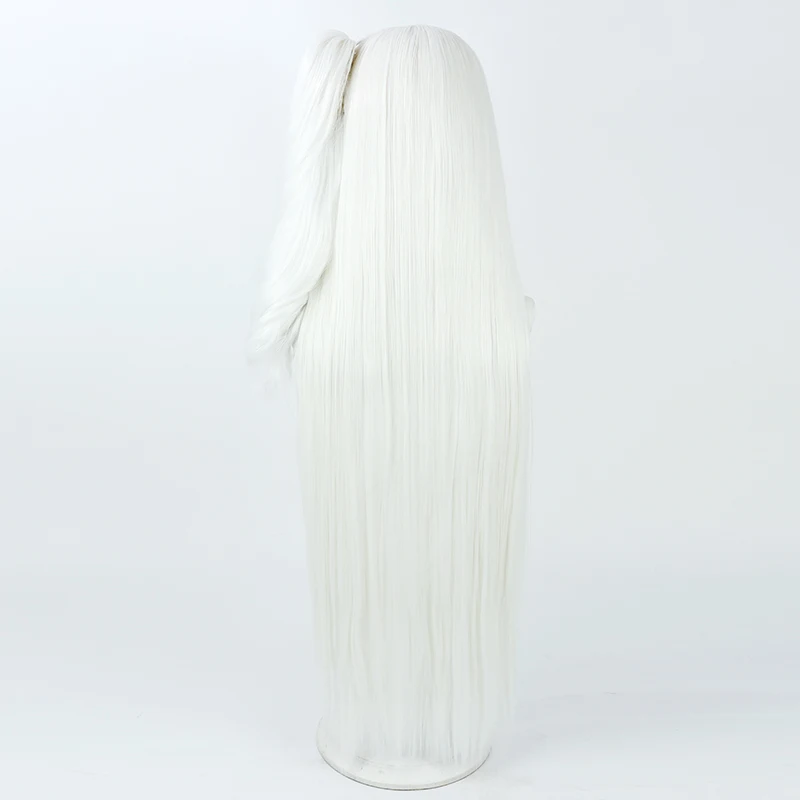 Azur Lane Yukimiya Miyako Cosplay Wig Blue Archive Anime Roleplay Party Costume Prop Synthetic Hair