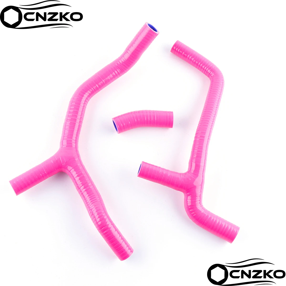

For Honda CRF450R CRF 450 R 2009 - 2012 Silicone Radiator Coolant Hoses Kit 2010 2011 Tubes