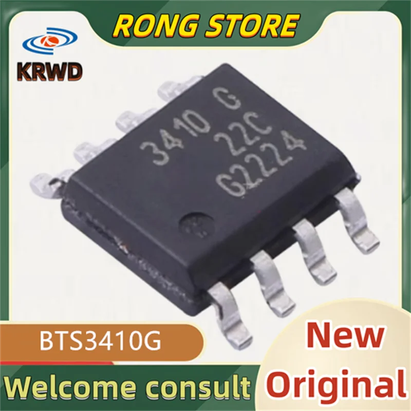 5PCS 3410 G New and Original  BTS3410G BTS3410 SOP-8