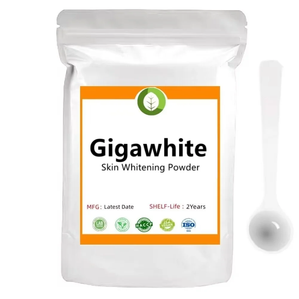 50g-1000g Gigawhite Skin Lightening Gigawhite Giga White Powder