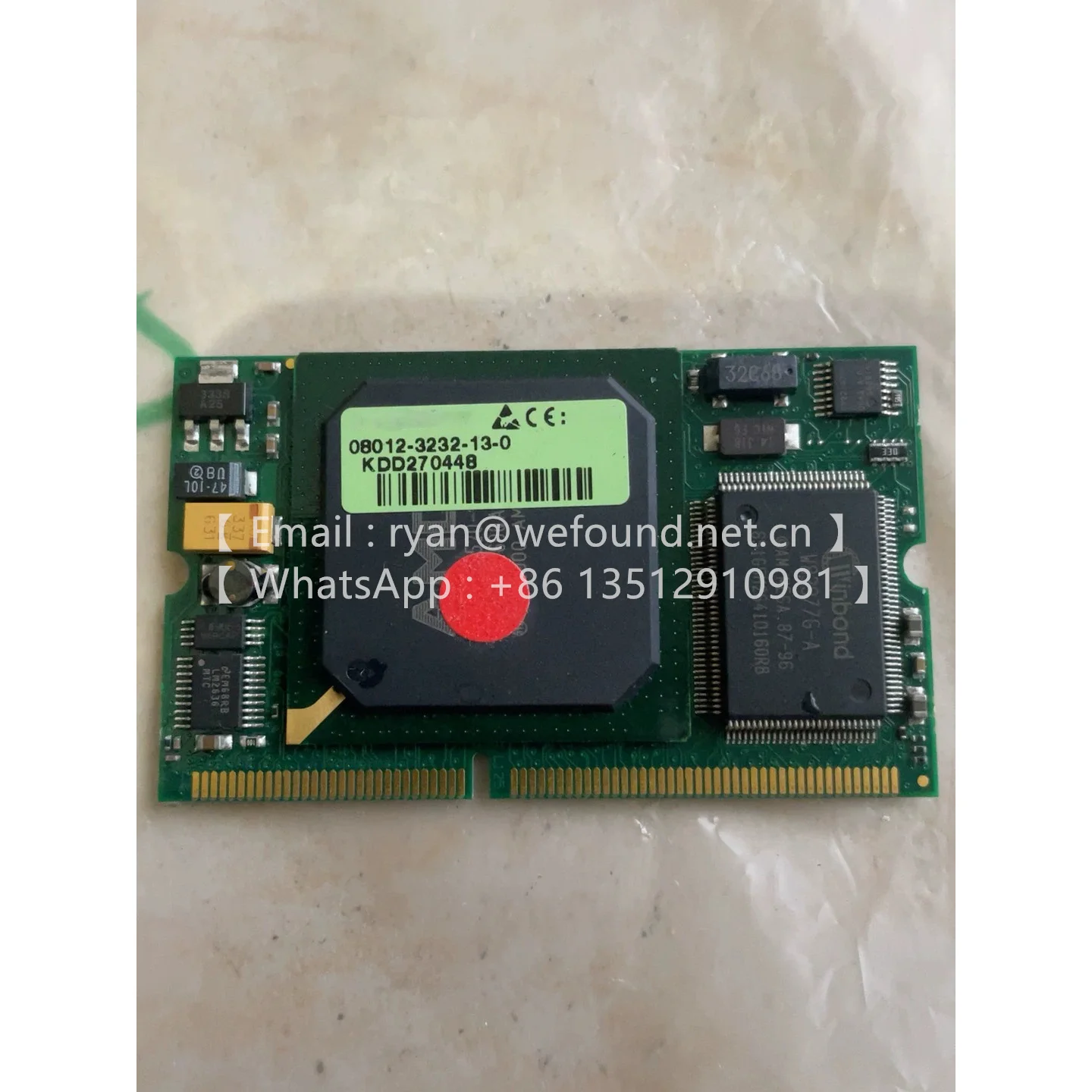 08012-3232-13-0 DIMM-PC/520-I CPU 보드