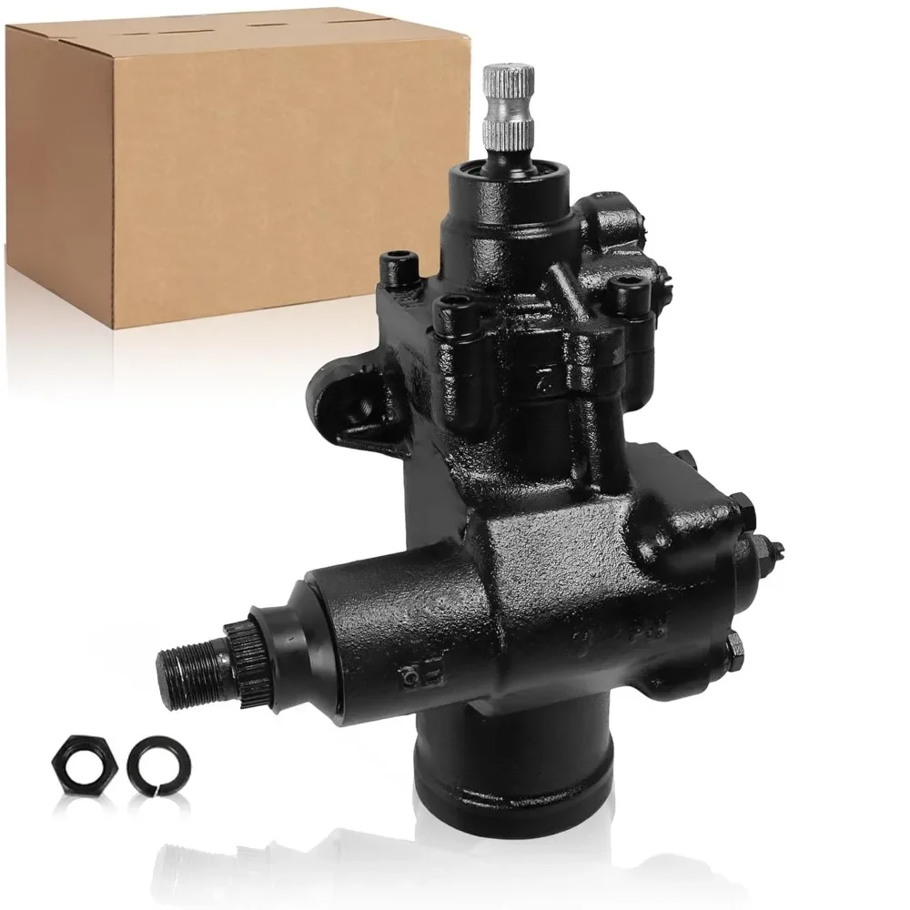 

27-7540 Power Steering Gear Box for 1988-2000 Chevy GMC C1500 C2500 K1500 K2500 Tahoe Yukon 27-7566