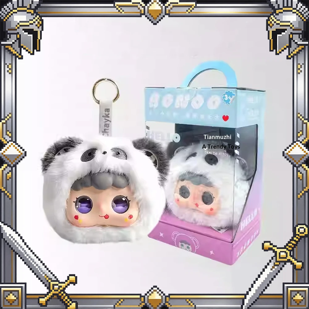 Emiekids AI Smart Robot Dialogue Emotional Companionship Learning Guidance Tell Story Memory System Wireless Intelligence Gift