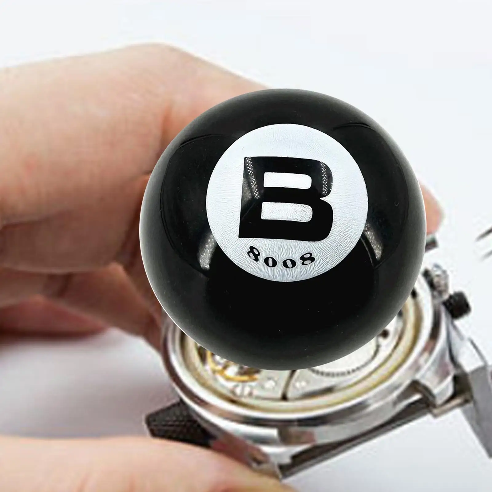 6.5CM Rubber Watch Back Case Opener Tool Multifunction Watchmaker Device for Repairing Men’s Watches