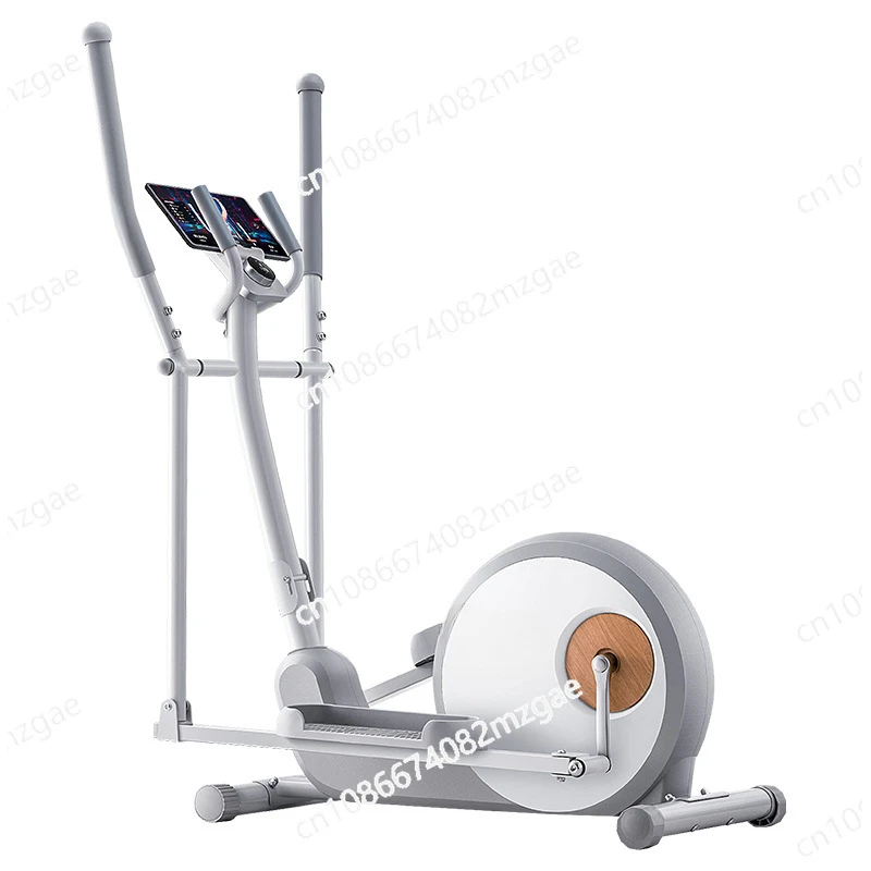 

Smart Home Small Rear Drive Elliptical Machine T100 Magnetic Control Silent Sports Fitness Elliptical